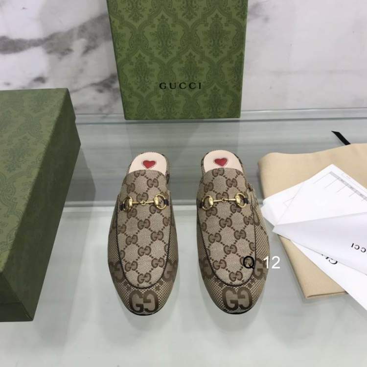 Picture of Gucci Shoes _SKUGuccisz35-40XJ010115930